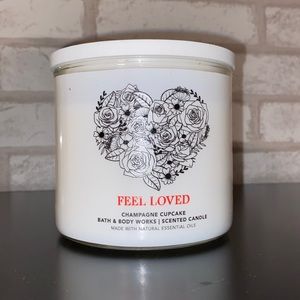 FEEL LOVED Bath and Body Works